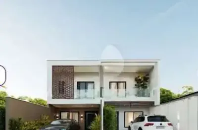 Casa com 3 dormitórios à venda, 135 m² por R$ 550.000,00 - Vale das Palmeiras - Macaé/RJ