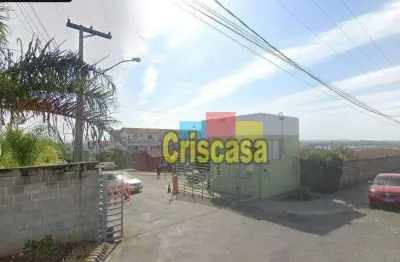 Apartamento com 2 dormitórios à venda, 50 m² por R$ 110.000,00 - Virgem Santa - Macaé/RJ