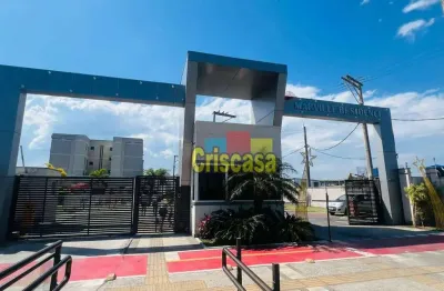 Apartamento com 2 dormitórios à venda, 46 m² por R$ 179.900 - Parque Atlântico - Macaé/RJ