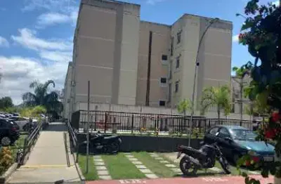 Apartamento com 2 dormitórios à venda, 45 m² por R$ 160.000,00 - Ajuda de Baixo - Macaé/RJ
