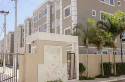 Apartamento com 2 dormitórios à venda, 52 m² por R$ 145.000,00 - São José do Barreto - Macaé/RJ