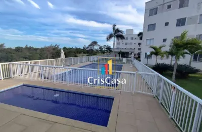 Apartamento com 2 dormitórios à venda, 45 m² por R$ 160.000,00 - Ajuda Baixo - Macaé/RJ