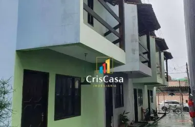 Casa com 2 dormitórios à venda, 75 m² por R$ 250.000,00 - Novo Horizonte - Macaé/RJ