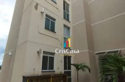 Apartamento com 1 dormitório à venda, 40 m² por R$ 130.000,00 - Ajuda - Macaé/RJ