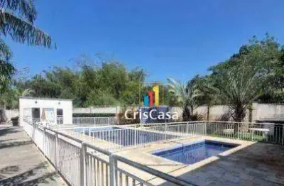 Apartamento com 2 dormitórios para alugar, 52 m² por R$ 1.700,00/mês - São José do Barreto - Macaé/RJ