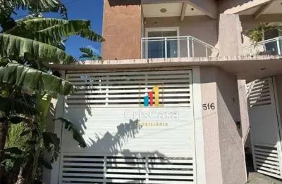 Casa com 3 dormitórios para alugar, 122 m² por R$ 4.000,00/mês - Lagoa - Macaé/RJ