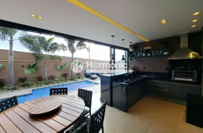 Sobrado no condomínio em quinta dos ventos, ribeirão preto/sp