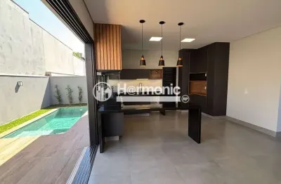 Casa em condomínio fechado com 3 quartos à venda na Vila do Golf, Ribeirão Preto 
