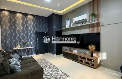 Casa em condomínio fechado com 3 quartos à venda na Vila do Golf, Ribeirão Preto 