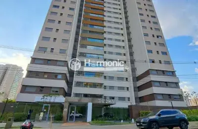 Apartamento à venda edifício thz 2965 no bairro jardim botânico - ribeirão preto/sp, zona sul