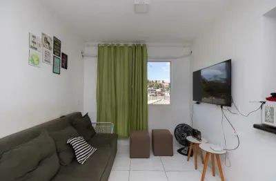 Apartamento com 2 quartos à venda na Rua Marcos Pinheiro, 70, Piatã, Salvador