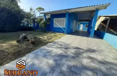 Aconchego em imbé!! casa na praia pronta para morar