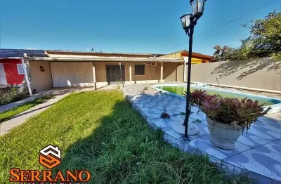 Bela residência com piscina e banheira. praia de presidente em imbé!