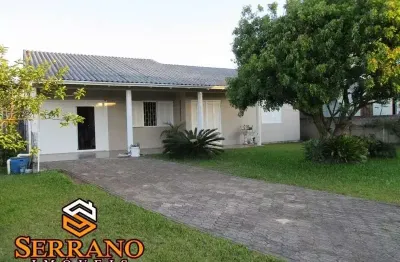Em esquina com forro em laje. praia de sta.terezinha em imbé