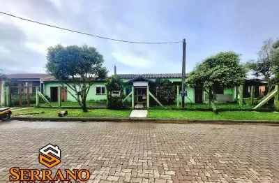Casa com 2 quartos à venda no Nordeste, Imbé 