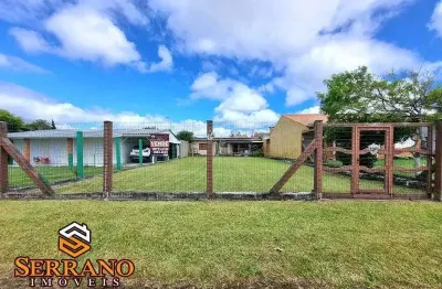 Terreno à venda no Nordeste, Imbé 