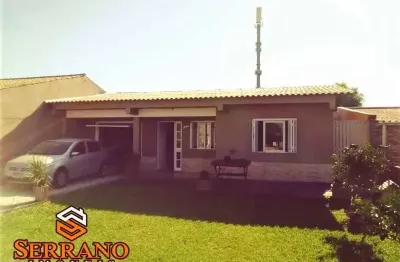 Casa com 2 quartos à venda no Mariluz (Distrito), Imbé 