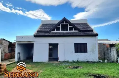 Casa com  4 dormitórios na praia de imbé. balneário ipiranga/rs