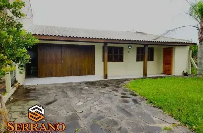 Casa à venda na praia de imbé- balneário marisul/rs