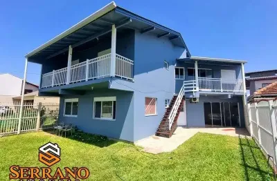 Imóvel composto por 3 apartamentos independentes à venda na praia de imbé/rs