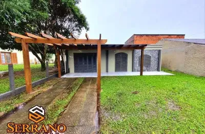 Casa a venda na praia de imbé- balneário albatroz-rs