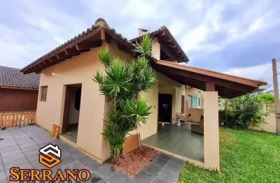 Belo sobrado com ótimo padrão de construção. albatroz em imbé
