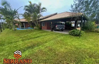 Belíssima casa à venda na praia de albatroz em imbé.