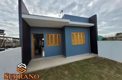 Casa com 2 quartos à venda no Albatroz (Distrito), Imbé 