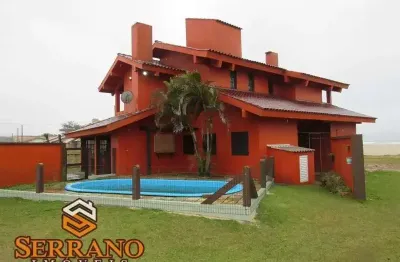 Casa com 5 quartos à venda no Albatroz (Distrito), Imbé 