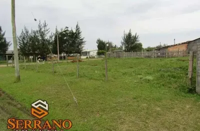 Terreno de esquina no balneário albatroz, praia de  imbé.