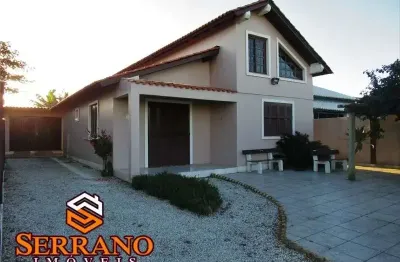 Casa com 3 quartos à venda na Avenida Paraguassú, 6740, Mariluz (Distrito), Imbé