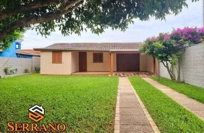 Residência à venda em imbé, balneário presidente. aproveite!