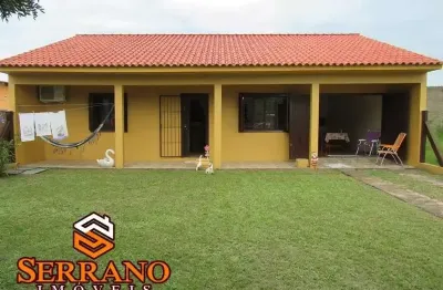 Excelente residência em laje. praia de mariluz. litoral de imbé