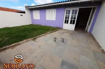 Casa com 1 quarto à venda na Nova Nordeste, Imbé 