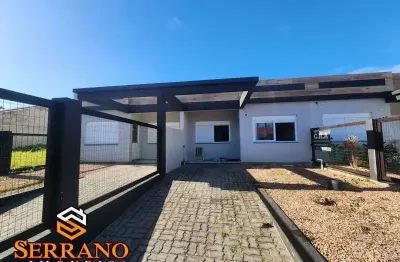 Casa com 2 quartos à venda na Avenida Paraguassú, 6740, Mariluz (Distrito), Imbé