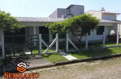 Casa à venda na beira mar. santa terezinha - imbé/rs