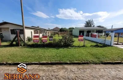 Excelente terreno na praia de imbé, balneário santa terezinha.
