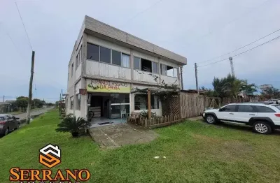 Belíssimo ponto comercial na praia de imbé, balneário albatroz..