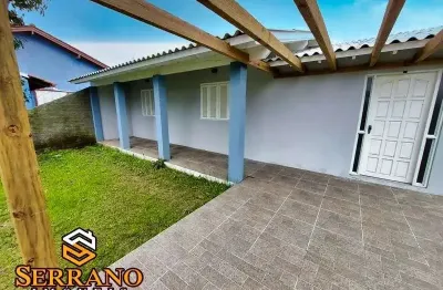 Casa com 3 quartos à venda na Zona Nova, Tramandaí 