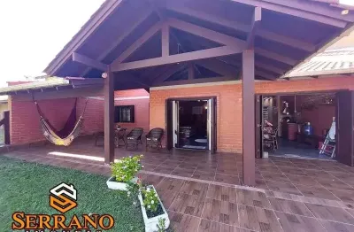 Casa com 4 quartos à venda na praia de imbé- marisul