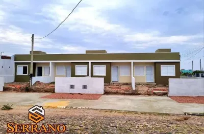 Casa com 2 quartos à venda no Presidente (Distrito), Imbé 