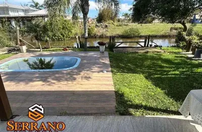 Casa com 5 quartos à venda no Courhasa, Imbé 