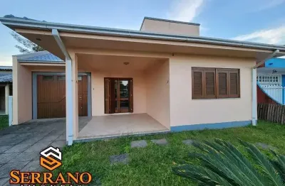 Residência à venda na praia de imbé. balneário de presidente-rs