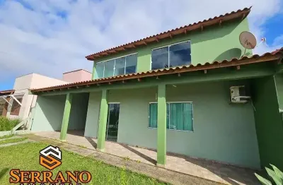 Residência à venda na praia de imbé. balneário nordeste-rs