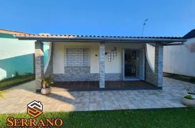 Casa com 2 quartos à venda no Balneário Harmonia, Imbé 