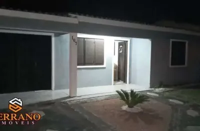 Casa com 2 quartos à venda no Oásis do Sul, Tramandaí 