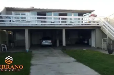 Sobrado com 5 dormitórios a venda na praia de mariluz. próximo do mar. imbé - rs.