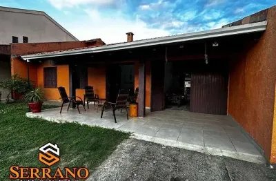 Casa à venda com acesso direto ao mar  na praia de imbé. confira!