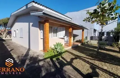 Casa próxima do mar na praia de mariluz, litoral de imbé