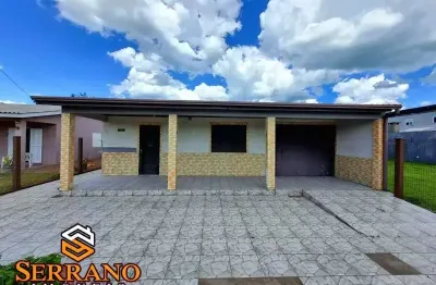 Excelente casa à venda na praia de imbé rs. balneário harmonia
